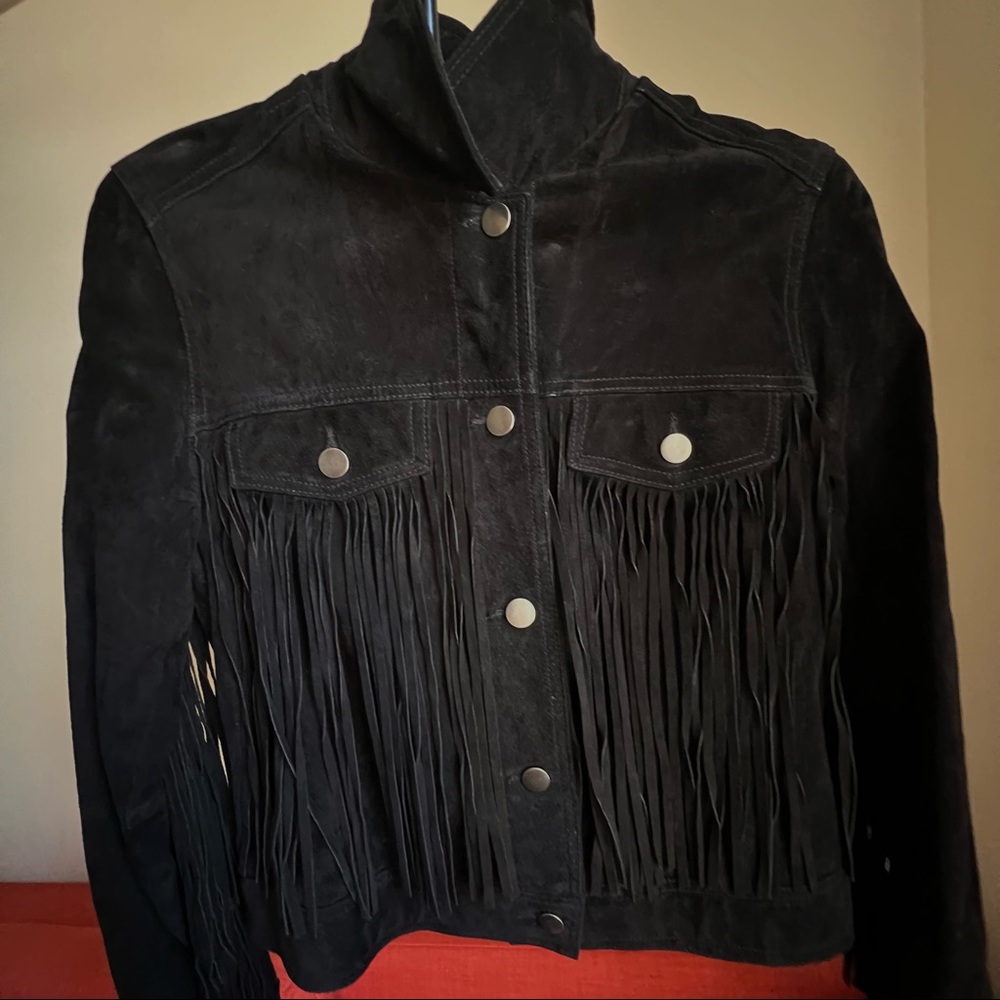 Biker Jacket - image 2